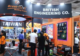 2025印度焊接展展商名录会刊