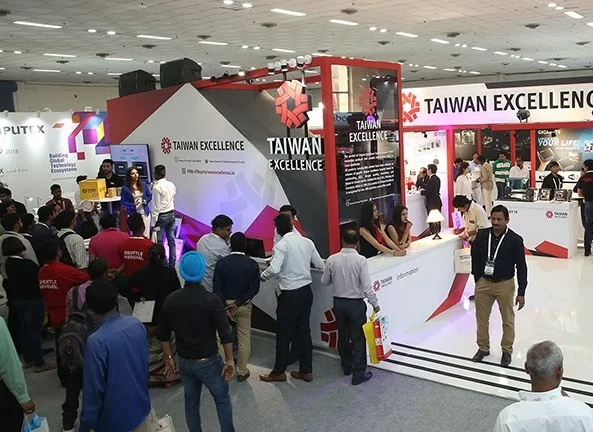 为什么选择印度新德里通讯展览会？