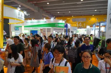 国内外知名企业重装亮相广州生物技术展