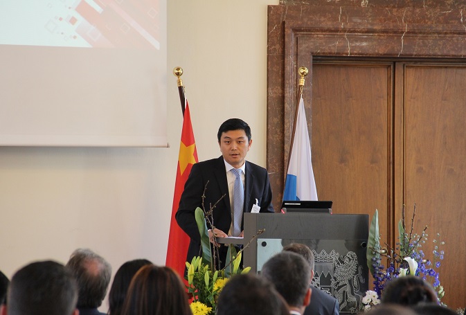 Munich Financial Center Initiative