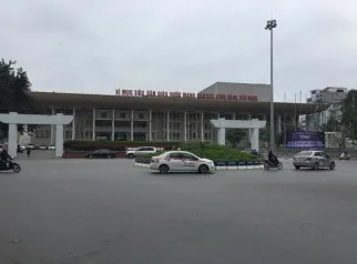 越南河内苏联友谊文化宫图片1