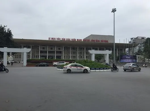 越南河内苏联友谊文化宫图片1