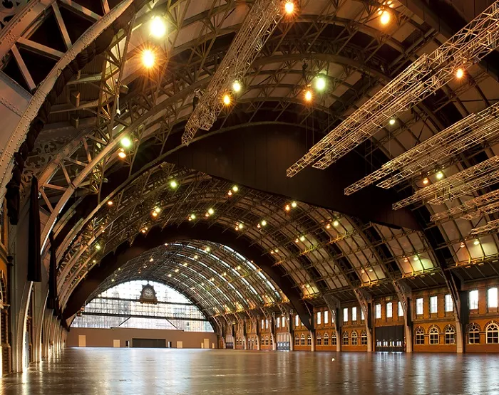 Manchester Central Convention Complex