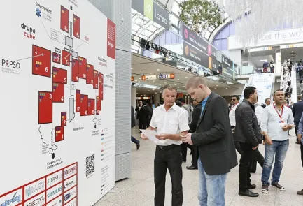 Dusseldorf Exhibition Center