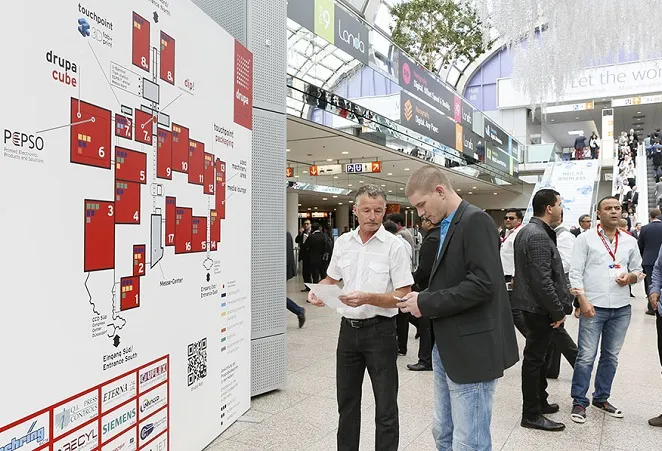 Dusseldorf Exhibition Center