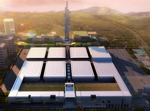 贵阳国际会议展览中心图片1