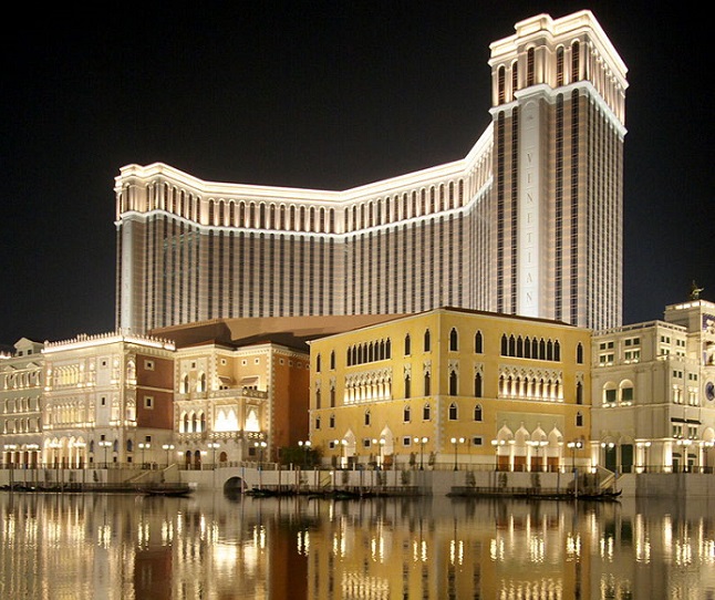 The Venetian Convention & Expo Center