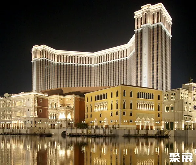 The Venetian Convention & Expo Center