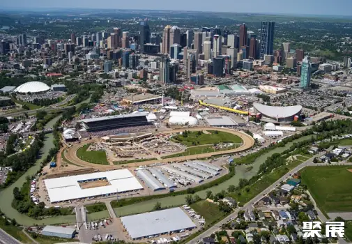 Calgary Stampede Park
