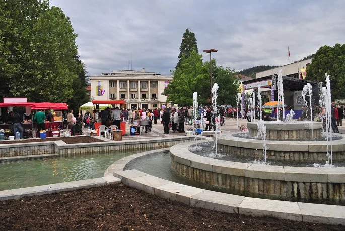 保加利亚普罗夫迪夫国际会展中心图片2