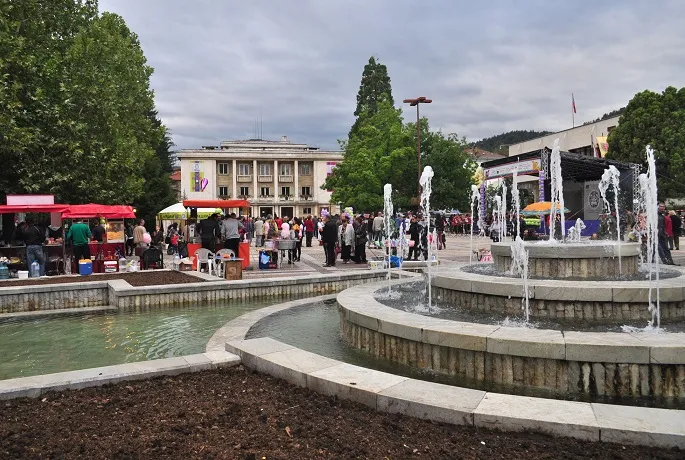 International Fair Plovdiv