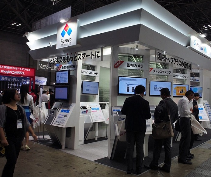 日本东京it周日本东京it展