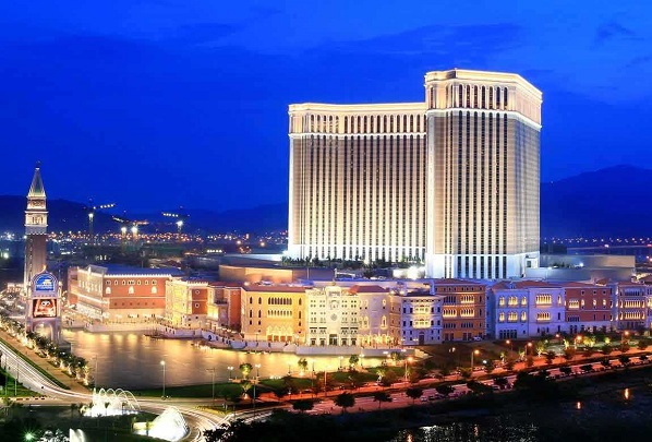 Venice Macao people Conference Center