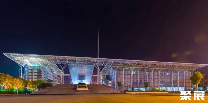 Wenzhou international convention & exhibition center