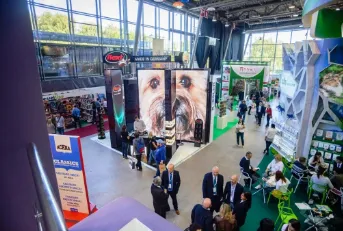 俄罗斯宠物展即将开幕