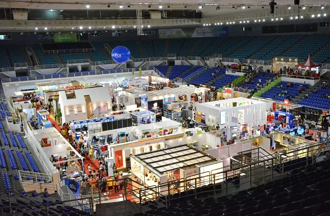 Spice Arena / Penang International Sports Arena