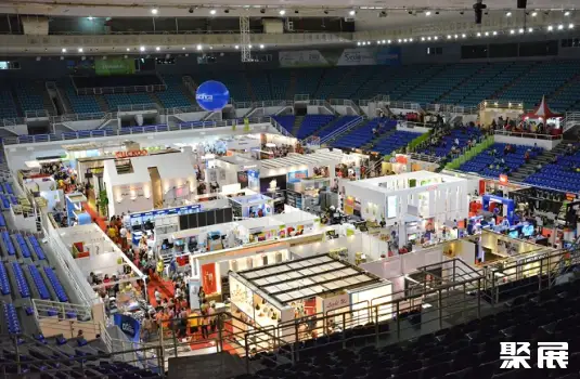 Spice Arena / Penang International Sports Arena