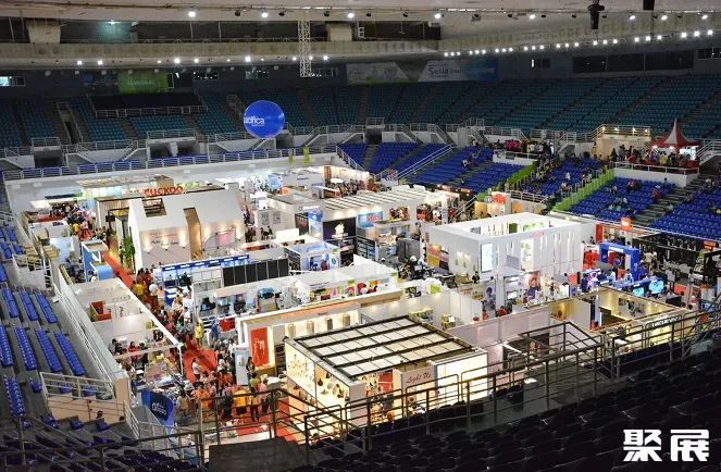 Spice Arena / Penang International Sports Arena