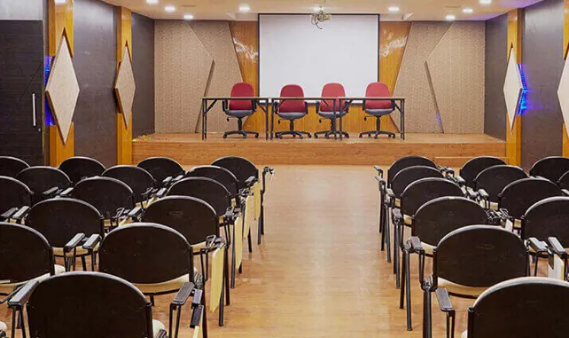 Hyderabad International Trade Exposition Centre