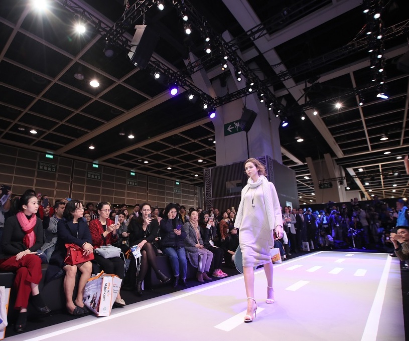 随着对工作制服的需求不断增长,新的企业时尚及制服专区于今年首次