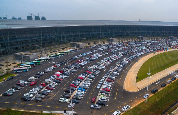 NanChang Greenland International Expo Center