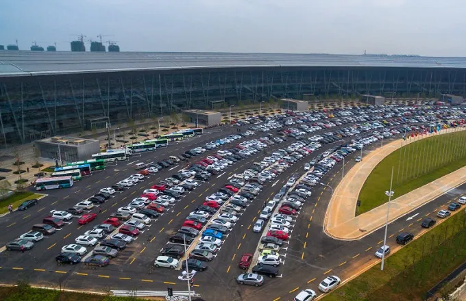 NanChang Greenland International Expo Center