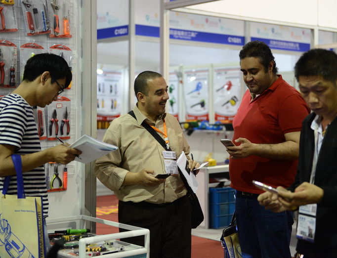 义乌五金展现场图片2