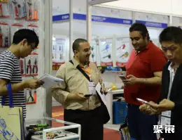 义乌五金电器展展会现场(现场盛况)2
