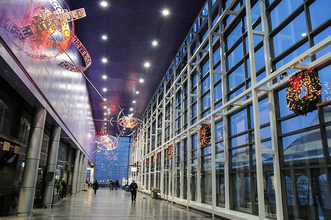 Centre des Congrès de Québec