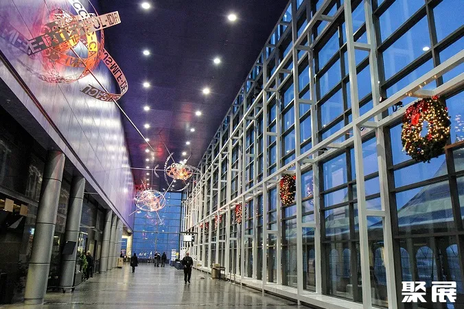 Centre des Congrès de Québec