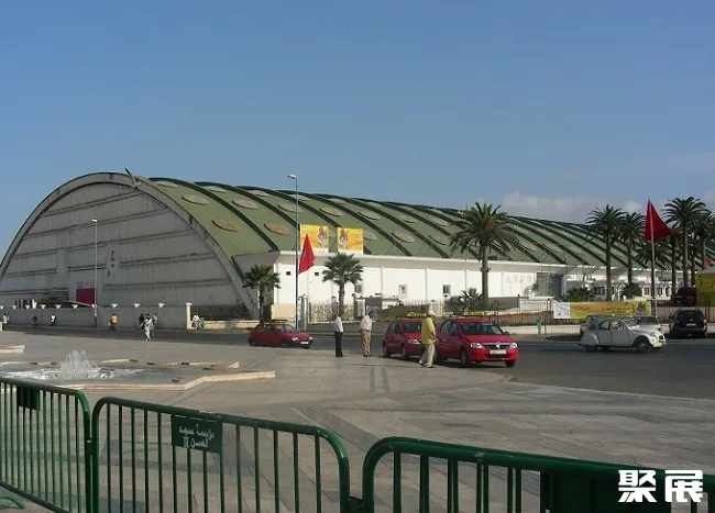 摩纳哥卡萨布兰卡国际会展中心