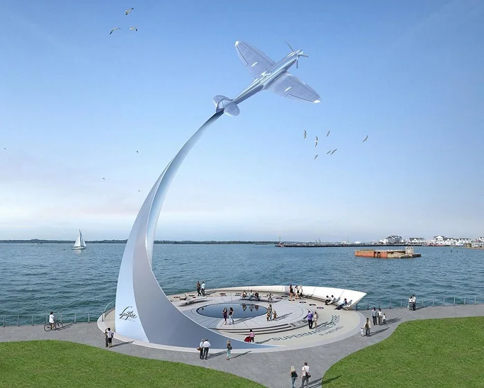 英国南安普顿五月花公园图片1