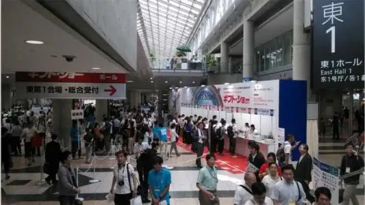 2019日本东京秋季礼品展即将开幕