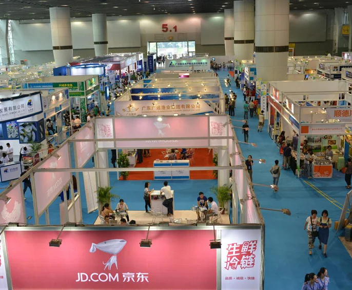 广州冷链展/生鲜配送展-盘点！2020年一季度生鲜行业大事件