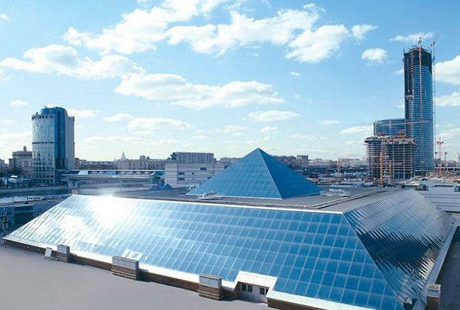 Expocentre Exhibition Center