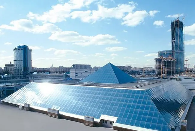 Expocentre Exhibition Center