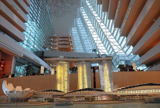 Marina Bay Sands
