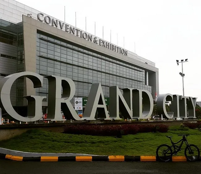 Grand City Convex Surabaya Convention Center