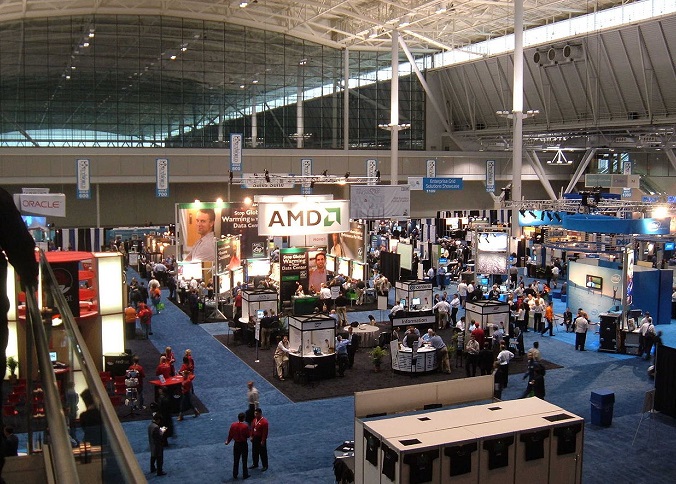 Boston Convention & Exhibition Center
