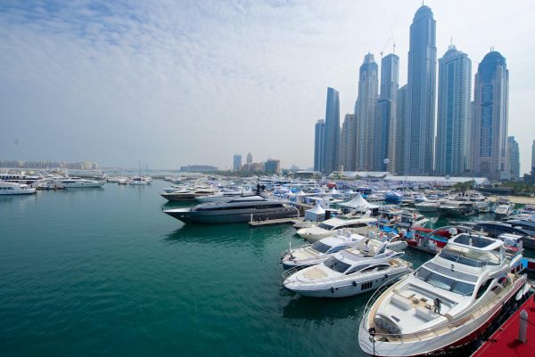 Dubai International Marine Club
