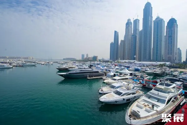 Dubai International Marine Club