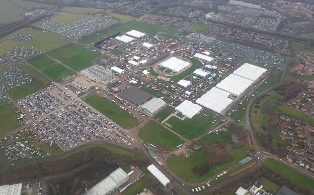 EAST OF ENGLAND ARENA AND EVENTS CENTRE