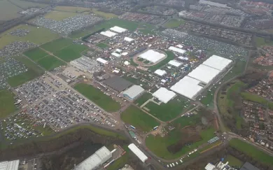 EAST OF ENGLAND ARENA AND EVENTS CENTRE
