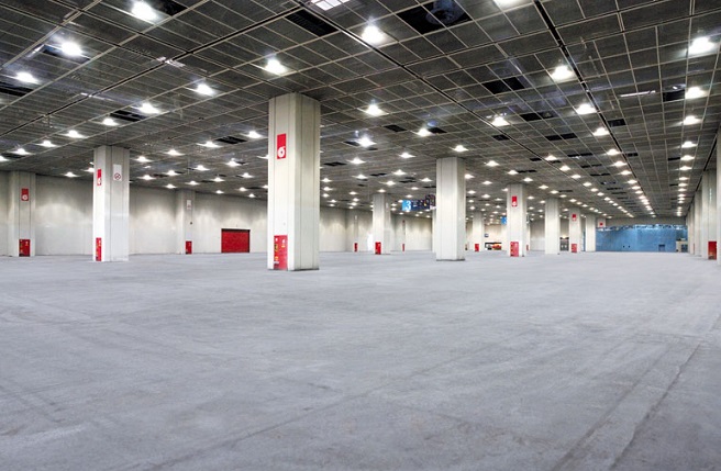 Torino Lingotto Fiere