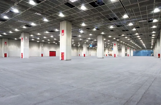 Torino Lingotto Fiere