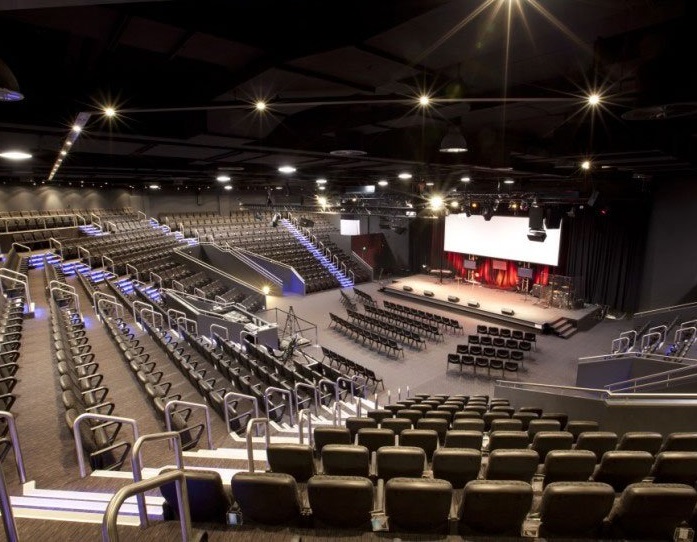 Landmark Center, Lagos Nigeria