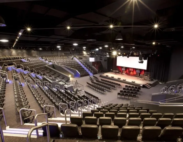 Landmark Center, Lagos Nigeria