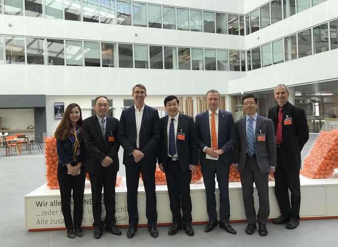 Munich Financial Center Initiative