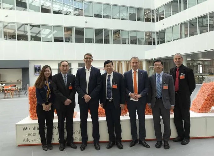 Munich Financial Center Initiative