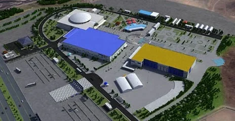 伊朗马什哈德会展中心图片2